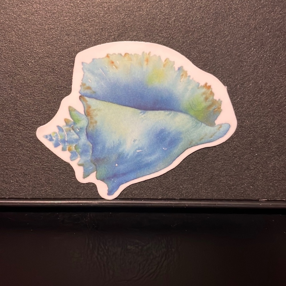 OCEAN STICKER